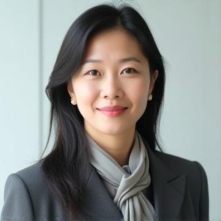 鈴木 裕子氏のポートレート