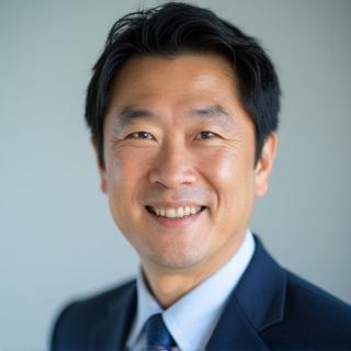 高橋 大輔氏のポートレート